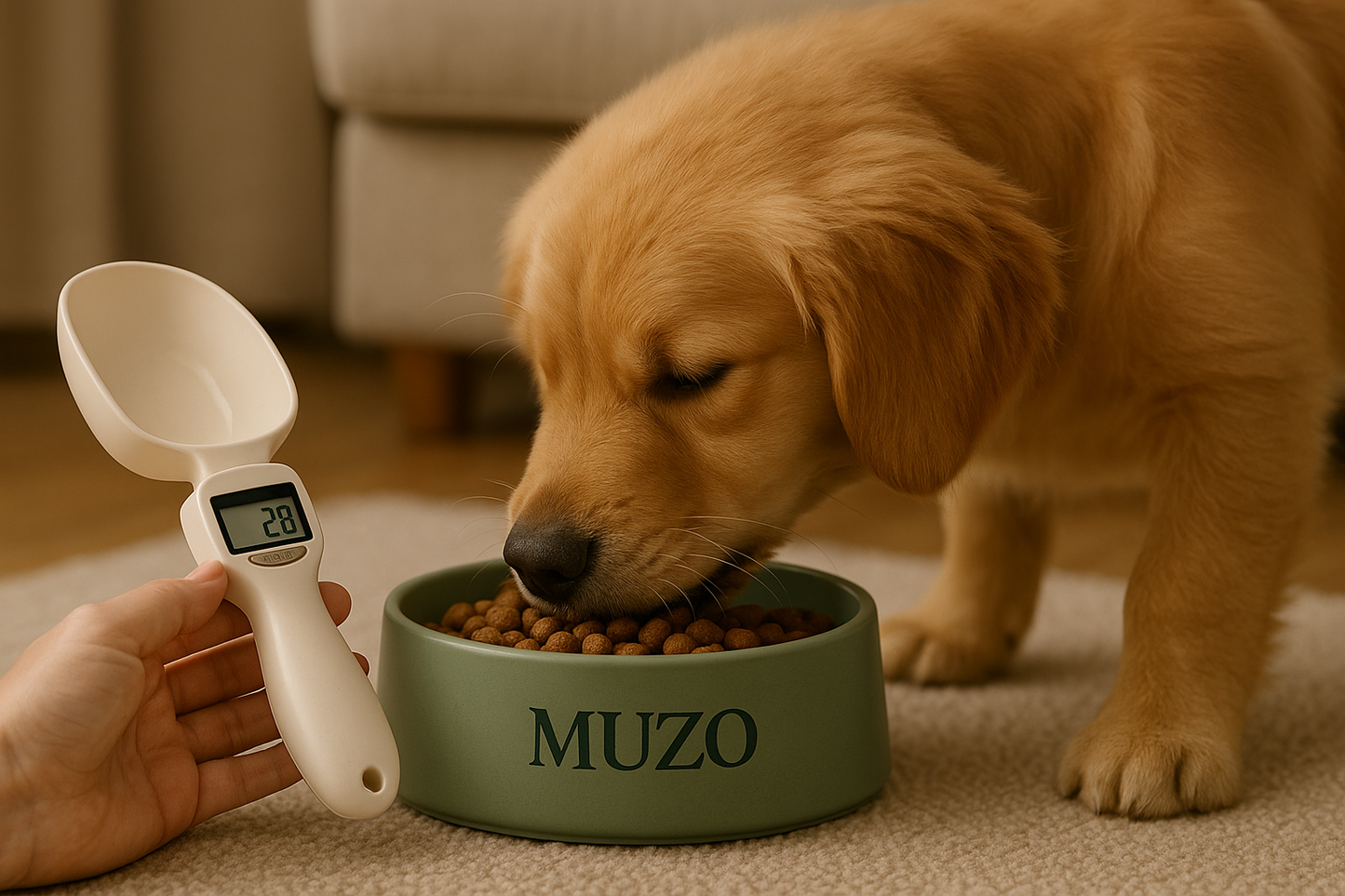 La Cuillère Intelligente MUZO